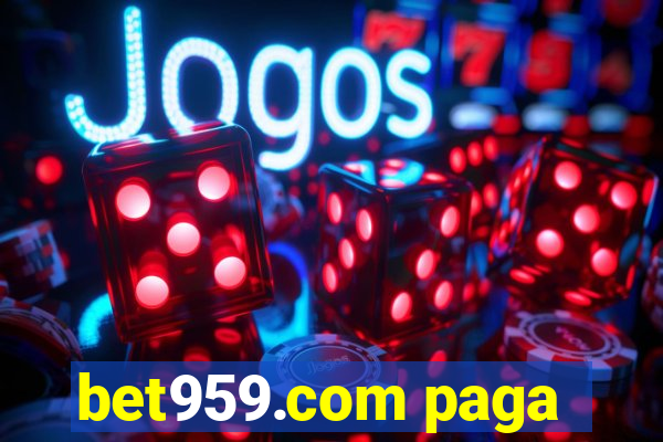 bet959.com paga